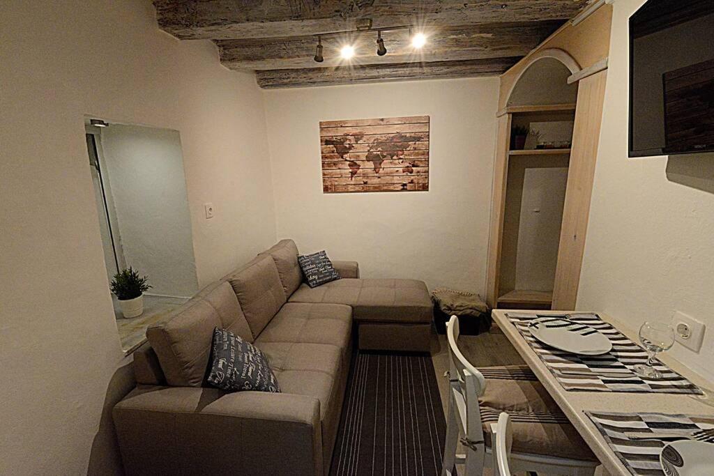 Cosy Little Modern-Rustic Apartment In Corfu Center. Esterno foto